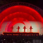 Legendäre Elektro-Band zündet ihr Feuerwerk auf der Seebühne