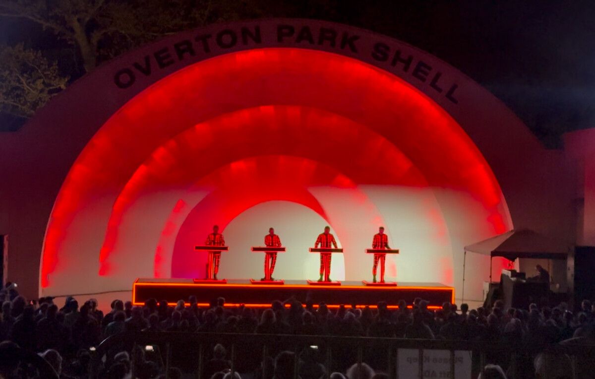 Seit 1970 steht der Name für elektronische Musik, die weltweit neue Maßstäbe gesetzt hat. ⇒Veranstalter