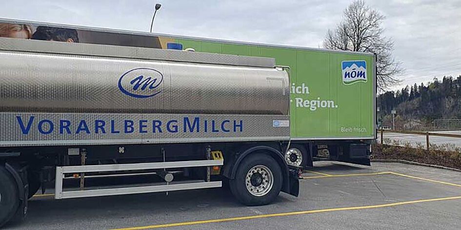 Seit dem Spätsommer 2025 gehören NÖM und Vorarlberg Milch zusammen. ⇒WPA