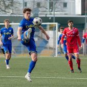 Der Kapitän ist wieder an Bord