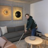 Ein Zuhause auf Zeit