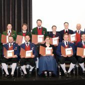 Musikjubiläen im Bregenzerwald