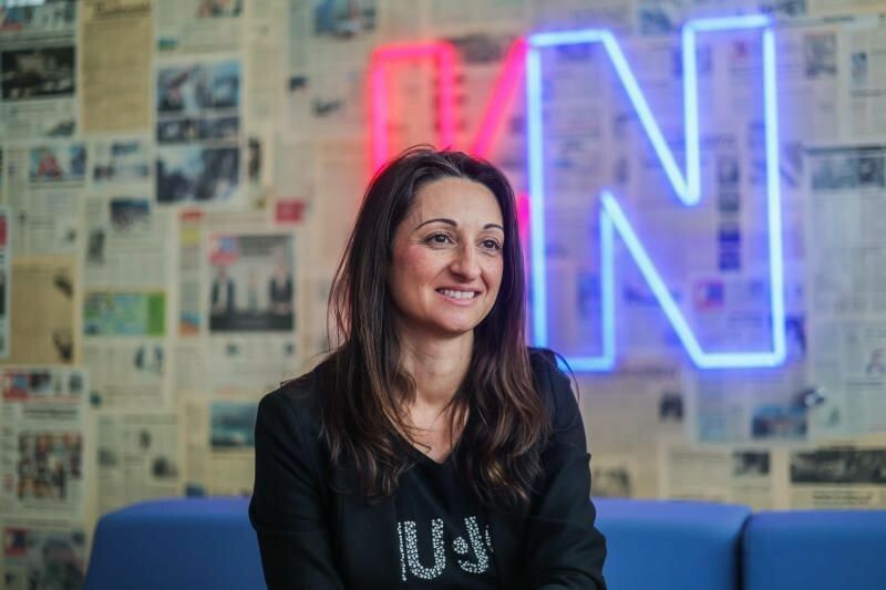 Simone Sturn übernimmt Finanz- und Wirtschaftsressort der Marktgemeinde Rankweil.⇒paulitsch