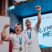 Silber-Doppelpack im Weltcup