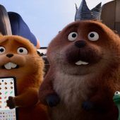 Als Biberroboter den ­Tieren lauschen