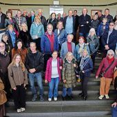 Eingesendet. Vereinsnachrichten aus dem Bezirk