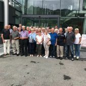 Eingesendet. Vereinsnachrichten aus dem Bezirk