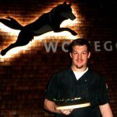 Wasserbüffel vom Rohrspitz für das Wolfegg