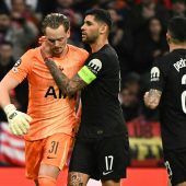 Bayern furios, Spurs-Goalie tragische Figur