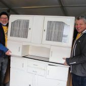 Den Pfadfinder im Blut