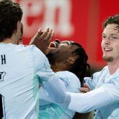 Perfekter Einstand für Wanner