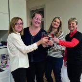 „Love & Crime“ im Alten Pfarrheim