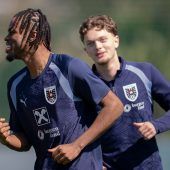 Härtetest gegen „Super Eagles“