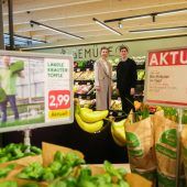 Spar Alberschwende nun doppelt so groß