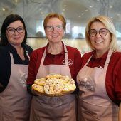 „Ahna & Ähne“: Süßer Auftakt in Dornbirn