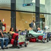 Gestrandet in Kriegszone – Urlauber sitzen in Golfregion fest