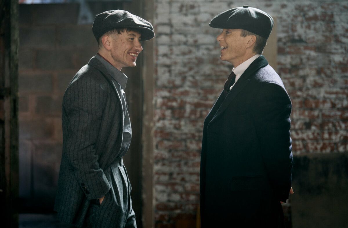 „The Immortal Man“ setzt das Geschehen von „Peaky Blinders“ fort.⇒Netflix