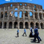 Rom bleibt Italiens beliebtestes Reiseziel