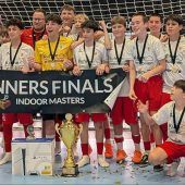 U14 des FC Dornbirn holt Turniersieg