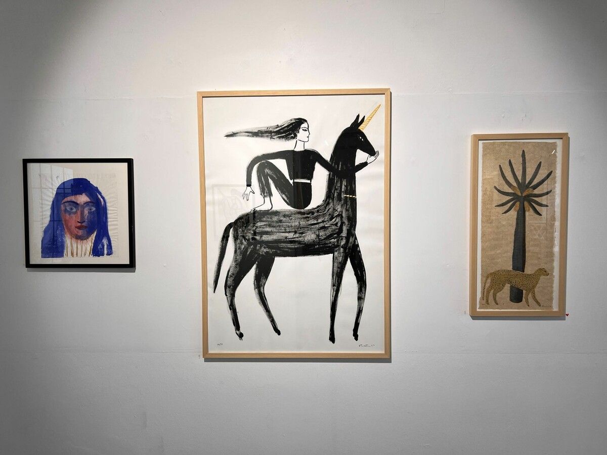 Über 80 Künstlerinnen und Künstler aus Bregenz, Lindau, Lochau und Hörbranz können entdeckt werden.⇒vn/ama