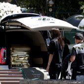 Goldsarg für „El Mencho“