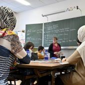 Schulfrei für Eid al-Fitr: Freistellung nur auf Antrag möglich