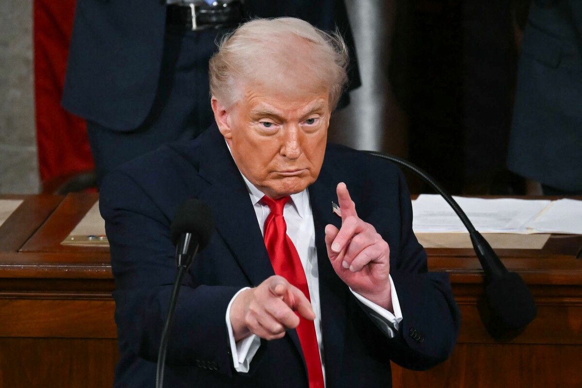US-Präsident Donald Trump hat Gespräche mit der iranischen Führung vorerst ausgeschlossen.⇒afp