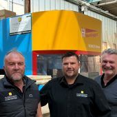 Fussenegger investiert in die Zukunft