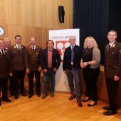 Rückblick auf einsatzreiches Jahr