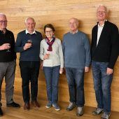 Verdient um das ­Pfarrheim Lochau