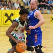 Lions kämpfen um Play-off-Verbleib