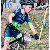 Nachwuchs trotzt schwierigem Kurs