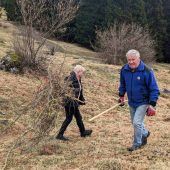 Vielfaltertag im Europaschutzgebiet