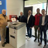 Tostner Straßenmusikanten retten Leben