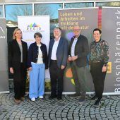 Wohnen im Alter braucht Gemeinschaft