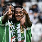 Die Grün-Weißen ­daheim anfeuern