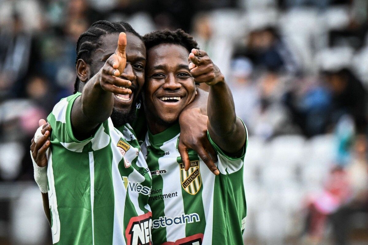 VN-Abonnent:innen können 2 x 2 VIP-Tickets gewinnen für das Spiel SC Austria Lustenau - Admira am Freitag, 3. April 2026, in Lustenau.⇒GEPA