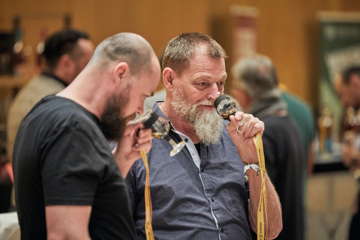 VN-Abonnent:innen können 3 x 2 Tagestickets gewinnen für die Tasting Days am 6. und 7. März 2026 auf der Kulturbühne AMBACH in Götzis.⇒Manuel Fessler