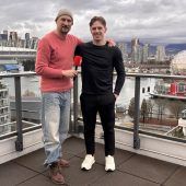 Als Dollar-Millionär in einer Weltstadt