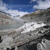 Planet Erde stößt an seine Grenzen