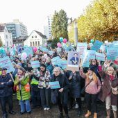 Volksbegehren für die Geburtenstation