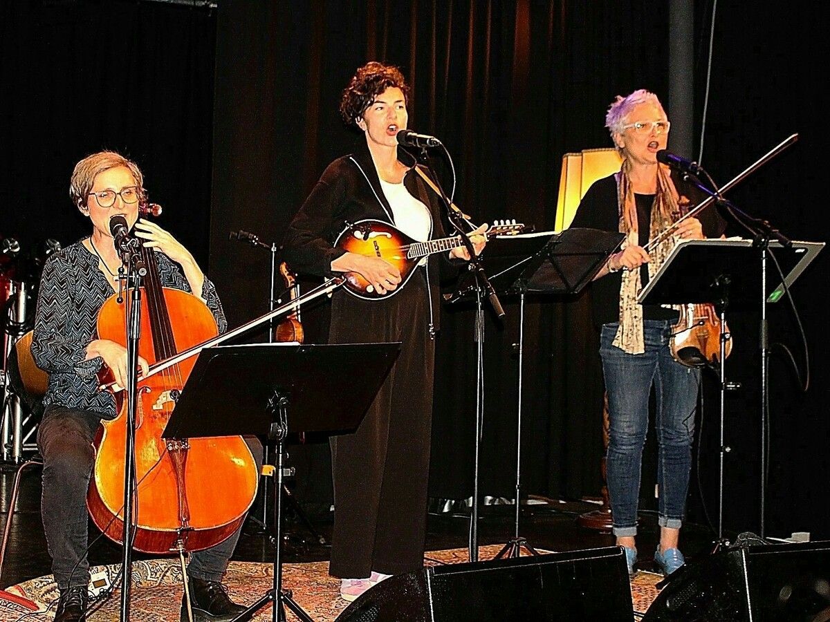 Vor mehr als zehn Jahren gab Zündschnurs Wieborsito ihr Debüt.⇒stp (3)