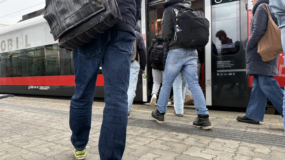 Vorarlberg ist ein Pendlerland. Gegenseitige Rücksichtnahme und Regeln sind vielen wichtig.