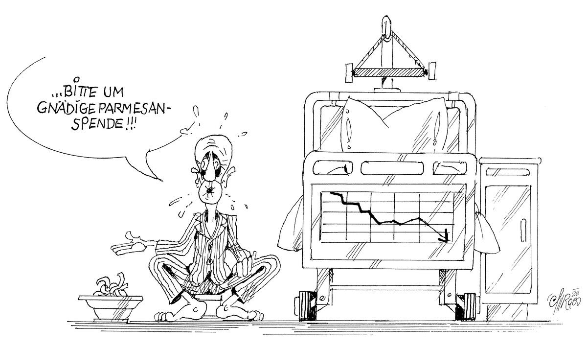 Vorarlberger Spitalskost-Rationalisierung!