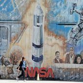 Mondmission „Artemis 2“ vor Start im April