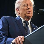 Trump sieht Krieg vor dem Ende