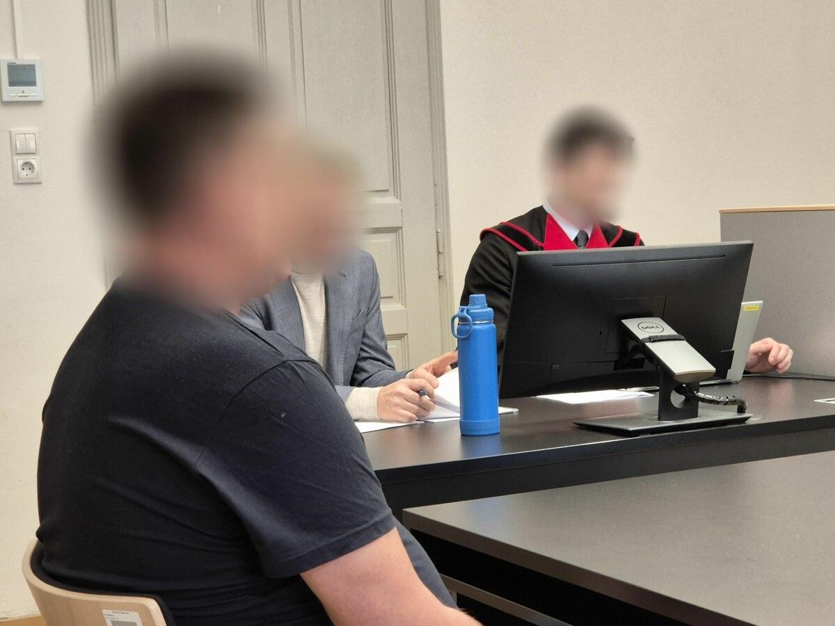 Ware im Wert von 60.000 Euro stahl der Kroate 2022. ⇒ec (2)