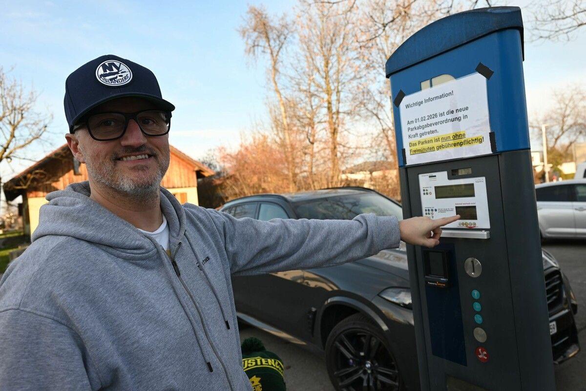 Bürokratiemonster als Hürde zum Freiparken für Vereinstätige in Lustenau. »A5