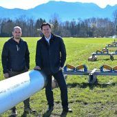 Absicherung von Trinkwasser erneuert