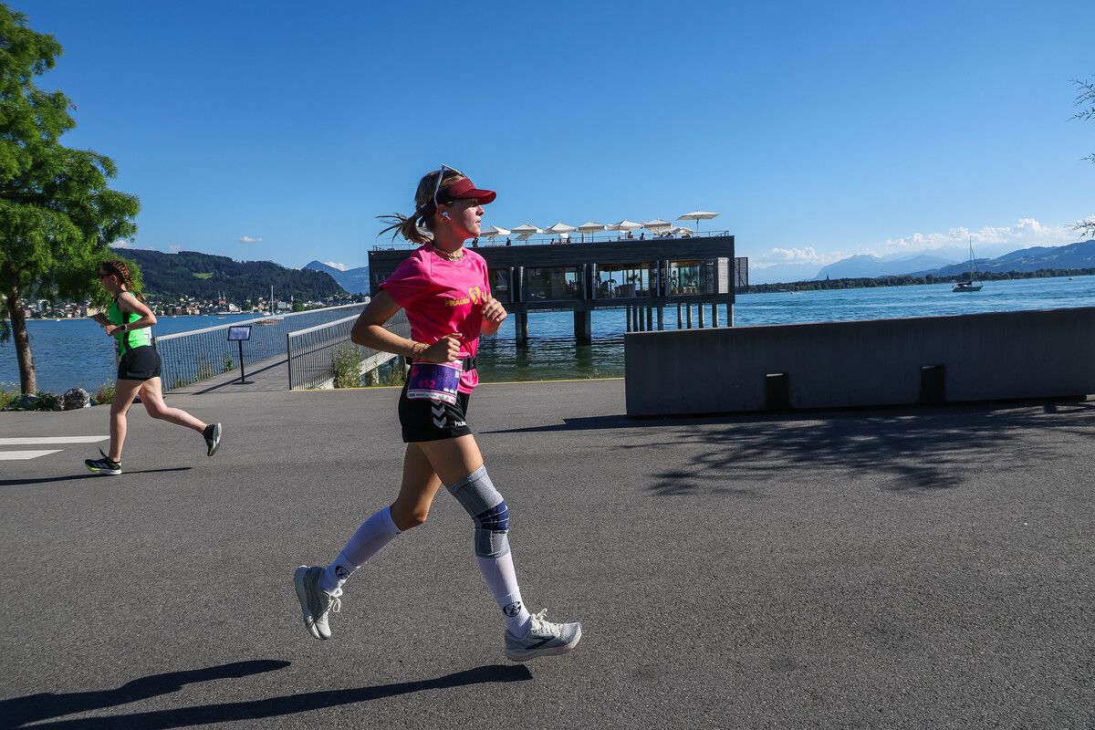 Wer seinen Körper und seinen Zyklus gut kennt, kann auch sportlich profitieren.⇒symbolfoto vn/steurer